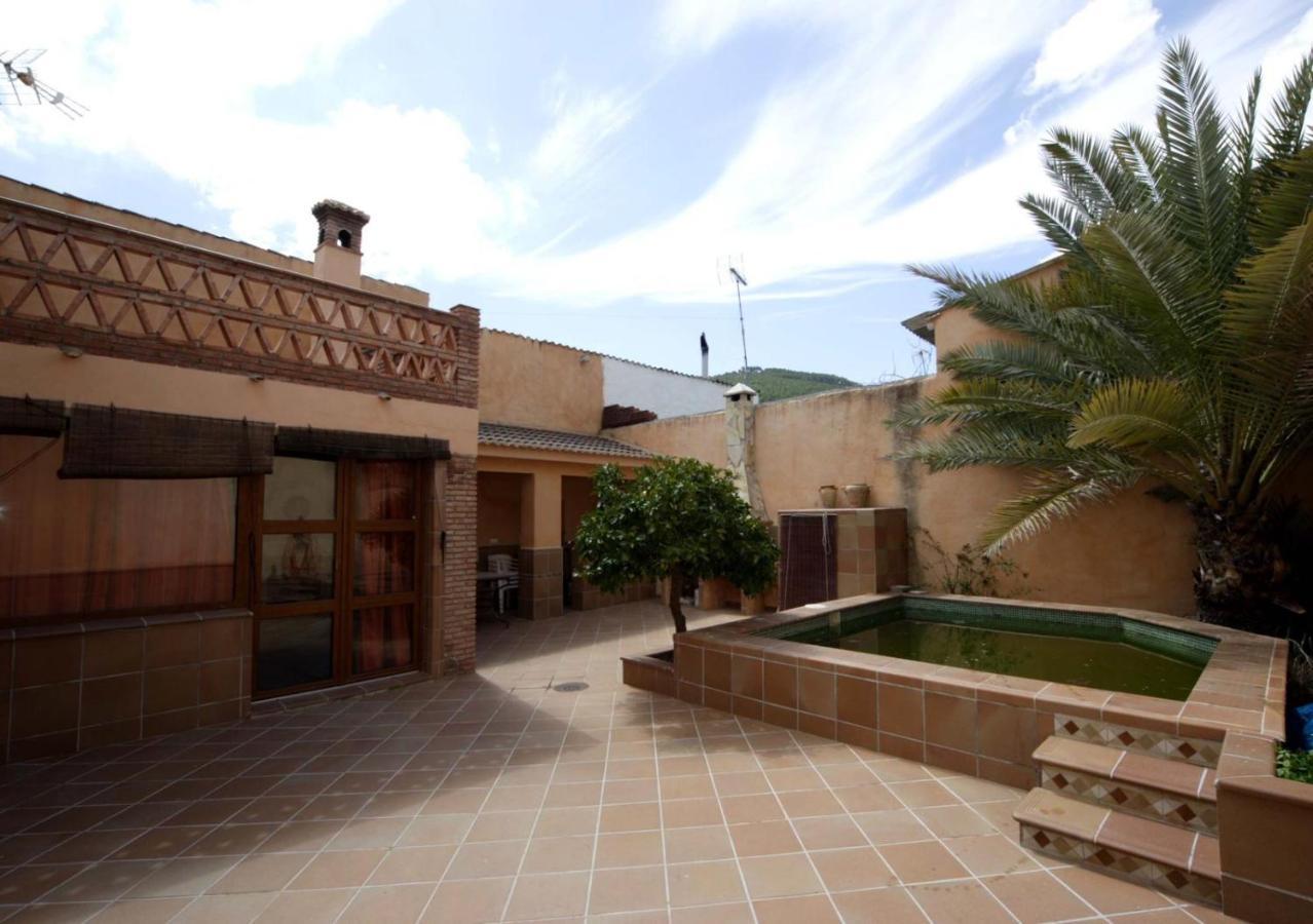 Villa Villen Moclín Екстериор снимка