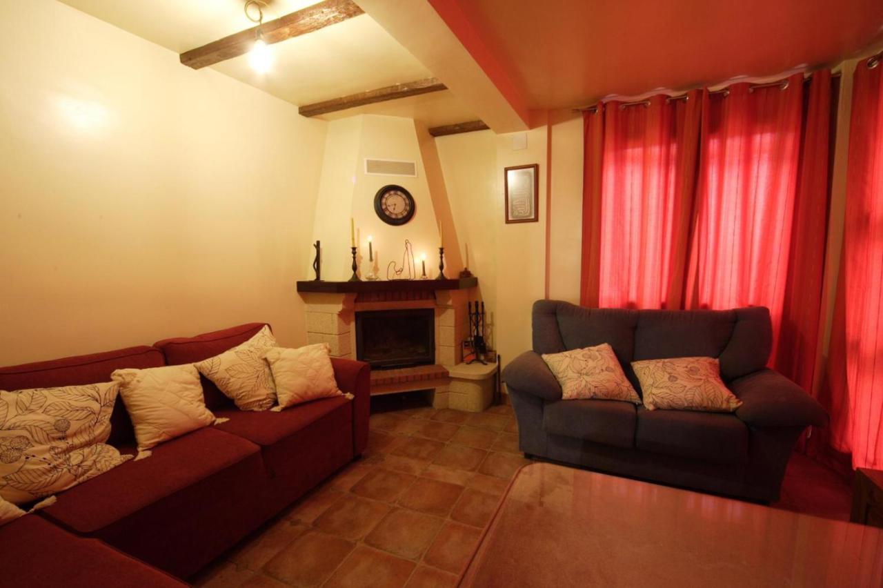 Villa Villen Moclín Екстериор снимка