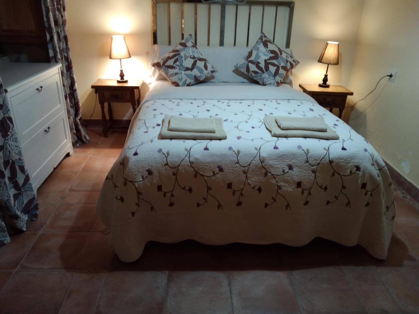 Villa Villen Moclín Екстериор снимка