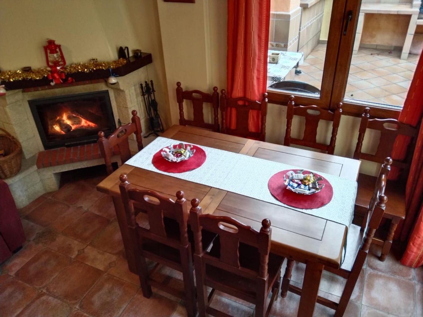 Villa Villen Moclín Екстериор снимка